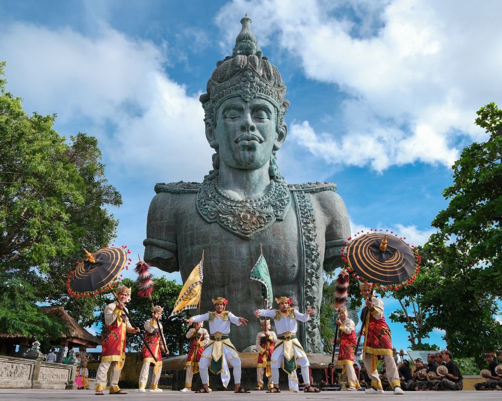 Garuda Wisnu Kencana