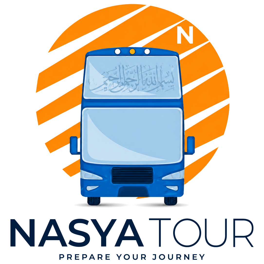 Logo Nasya Tour & Travel